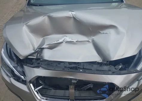 2018 Subaru Outback 2.5I Limited из США, поврежденный, VIN 4S4BSANC9J3351075